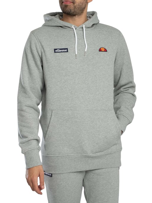 Ellesse Chándal Con Capucha Traccota, Gris - Image 2