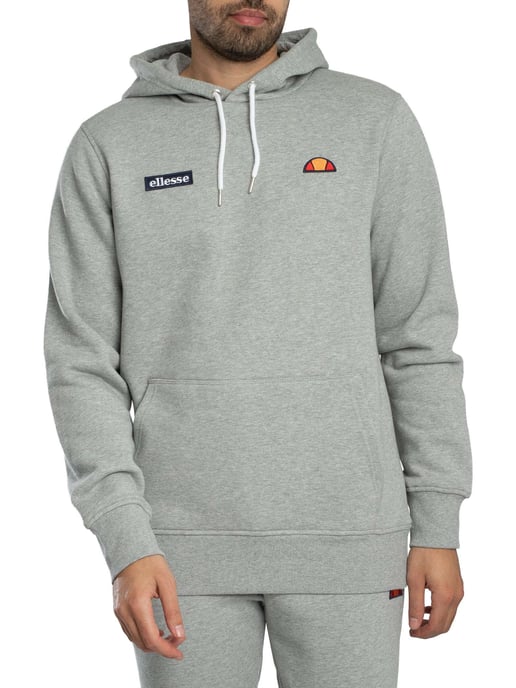 Ellesse Chándal Con Capucha Traccota, Gris - Image 3