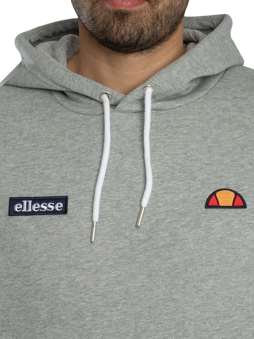 Ellesse Chándal Con Capucha Traccota, Gris - Image 6