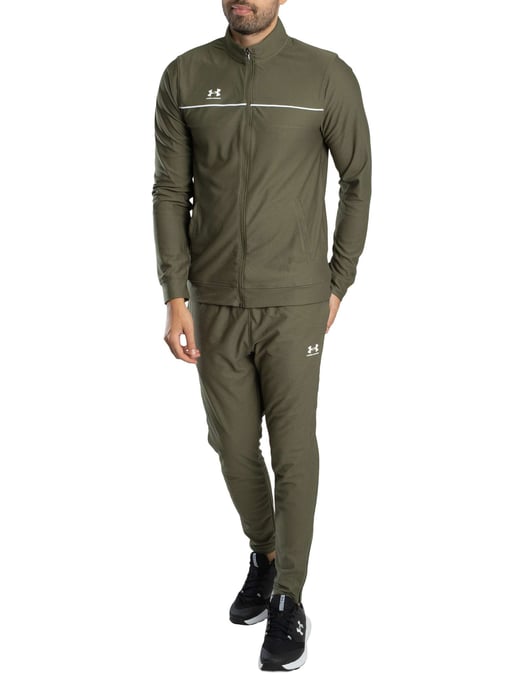 Under Armour Chándal Challenger, Verde - Image 1