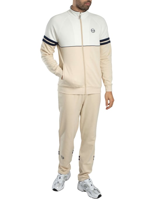 Sergio Tacchini Pantalones De Chándal Orion Track, Beige - Image 6