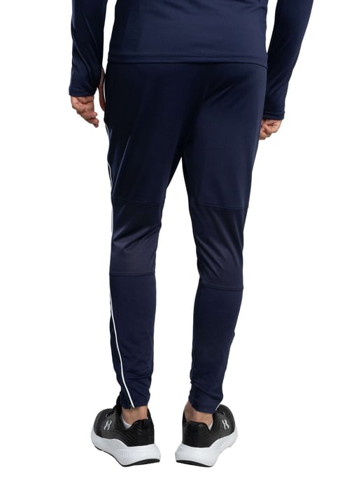 Under Armour Pantalones Deportivos Ajustados Challenger Training, Azul - Image 3