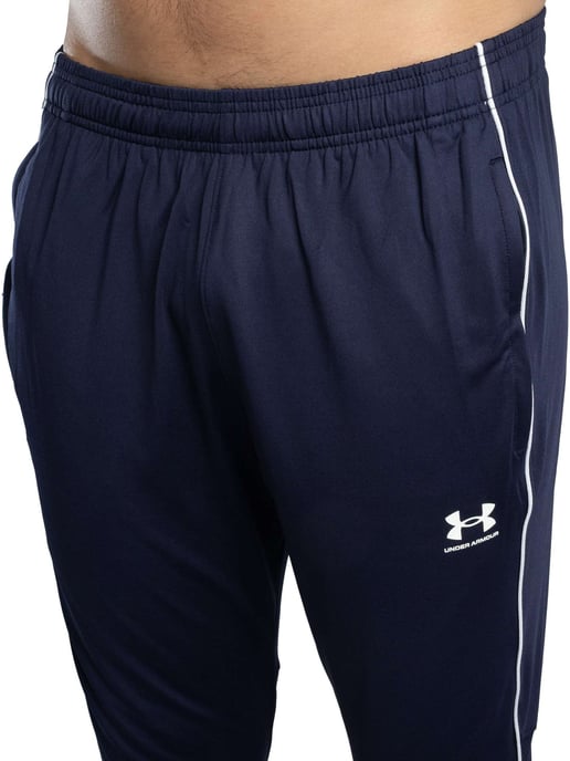 Under Armour Pantalones Deportivos Ajustados Challenger Training, Azul - Image 5