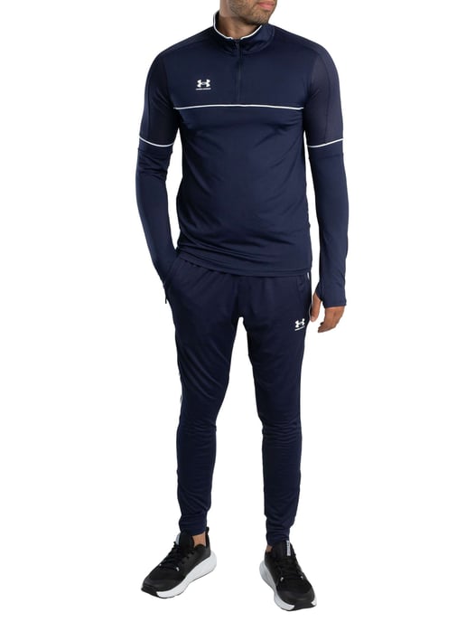 Under Armour Pantalones Deportivos Ajustados Challenger Training, Azul - Image 6