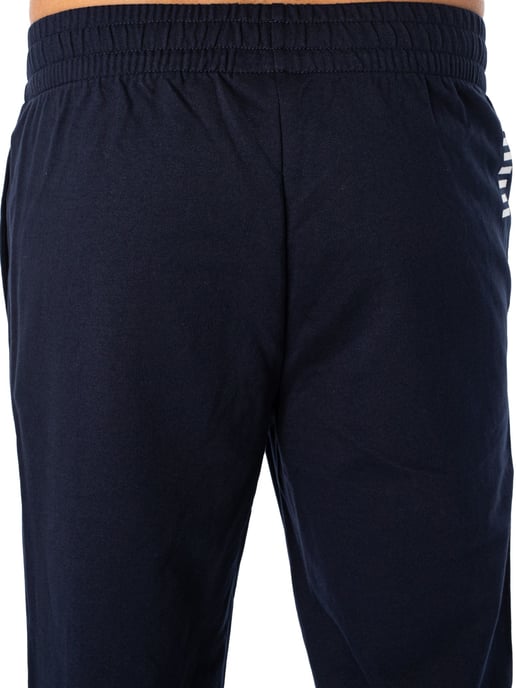 EA7 Joggers De Logotipo, Azul - Image 4