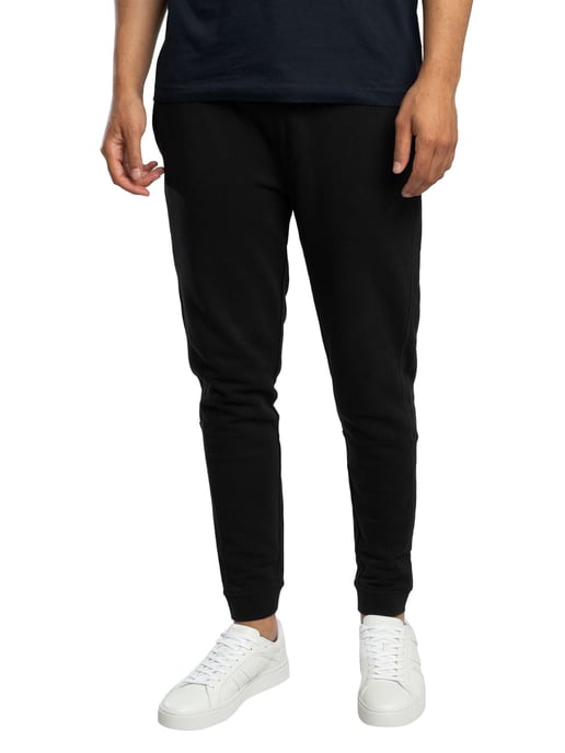 BOSS Pantalones Deportivos Sestart, Negro - Image 1