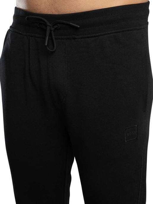 BOSS Pantalones Deportivos Sestart, Negro - Image 5