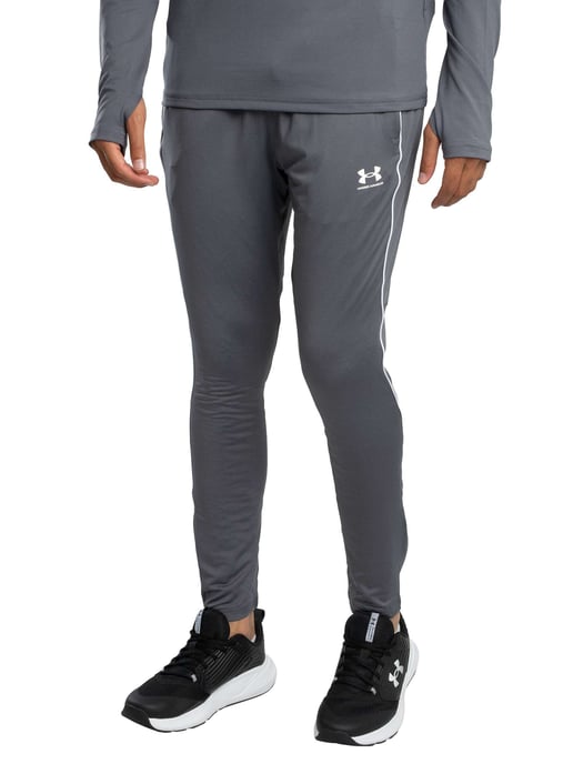 Under Armour Pantalones Deportivos Ajustados Challenger Training, Gris - Image 1