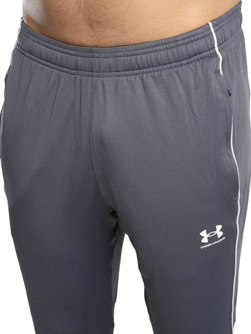 Under Armour Pantalones Deportivos Ajustados Challenger Training, Gris - Image 5