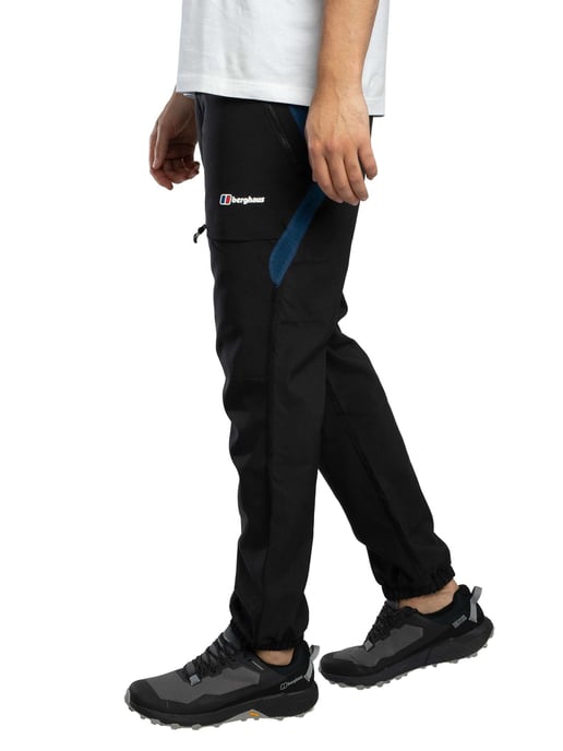 Berghaus Pantalones Deportivos Wavertree, Negro - Image 2