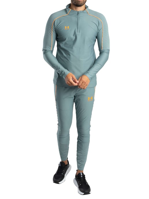 Under Armour Pantalones Challenger Pro, Azul - Image 6