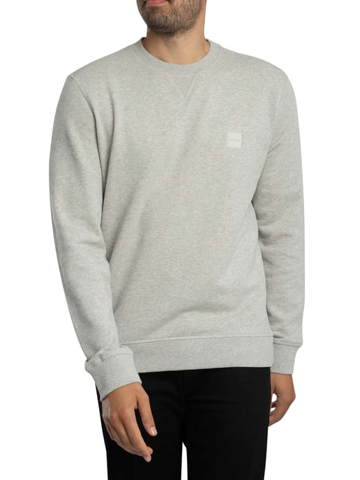 BOSS Sudadera Westart, Gris - Image 2
