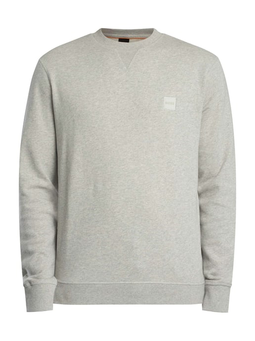 BOSS Sudadera Westart, Gris - Image 5