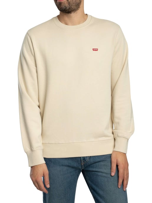Levi's La Sudadera Original, Beige - Image 2