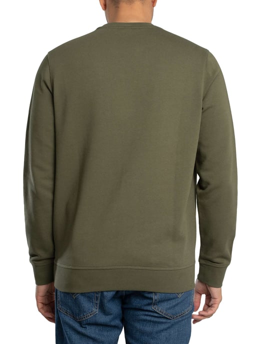 BOSS Sudadera Westart, Verde - Image 3