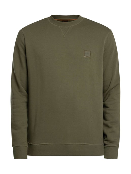 BOSS Sudadera Westart, Verde - Image 5