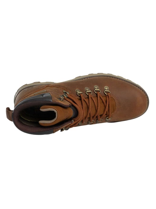 Caterpillar Botas De Cuero Impermeables Sire, Marrón - Image 6