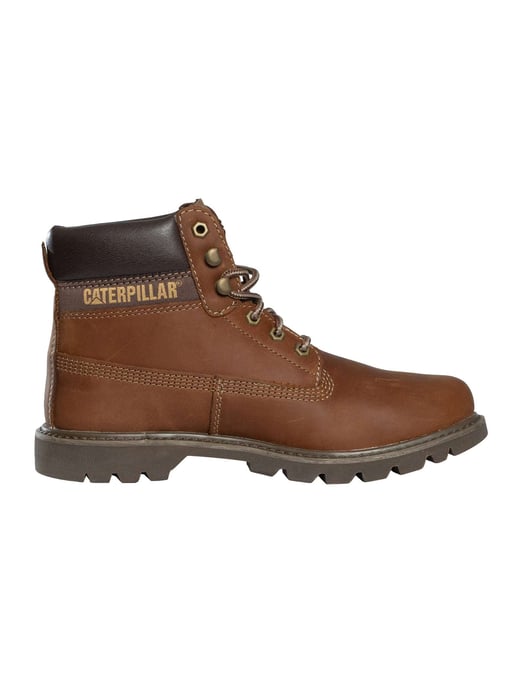 Caterpillar Botas De Cuero Colorado 2.0, Marrón - Image 3