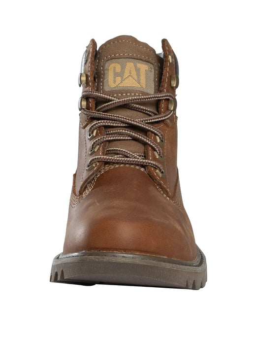 Caterpillar Botas De Cuero Colorado 2.0, Marrón - Image 4