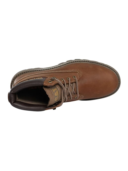 Caterpillar Botas De Cuero Colorado 2.0, Marrón - Image 6