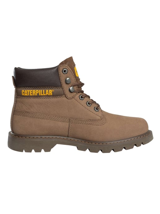 Caterpillar Botas De Cuero Colorado 2.0, Marrón - Image 3
