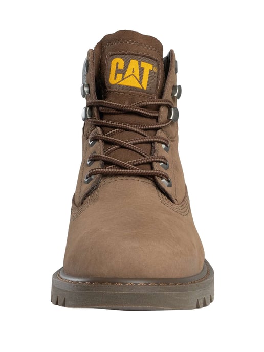 Caterpillar Botas De Cuero Colorado 2.0, Marrón - Image 4