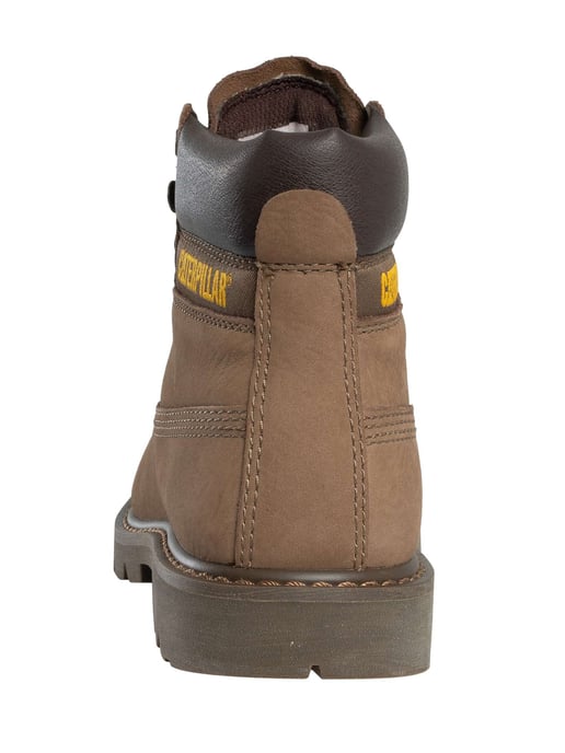Caterpillar Botas De Cuero Colorado 2.0, Marrón - Image 5