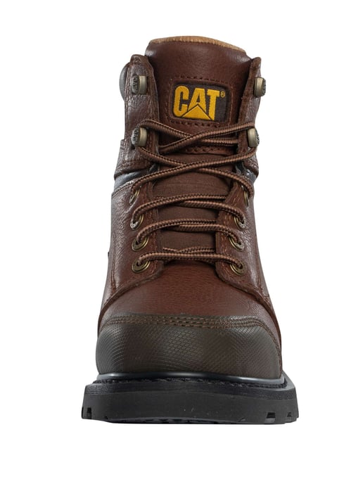 Caterpillar Botas De Cuero Allerton, Marrón - Image 4