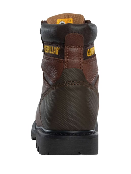 Caterpillar Botas De Cuero Allerton, Marrón - Image 5