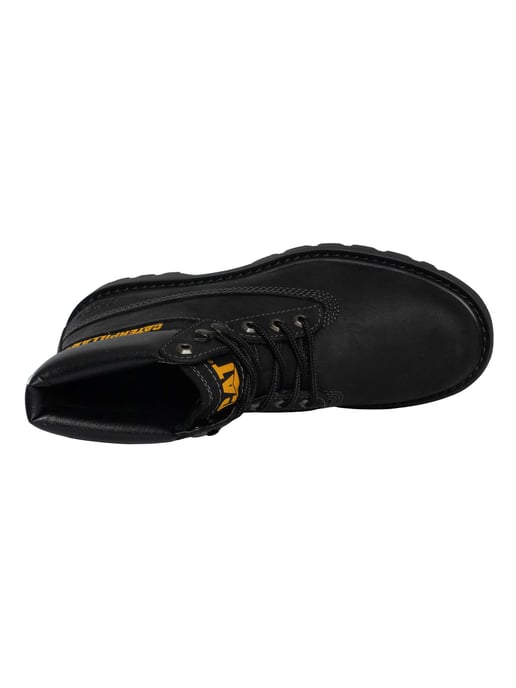Caterpillar Botas De Tractor Colorado 2.0, Negro - Image 6