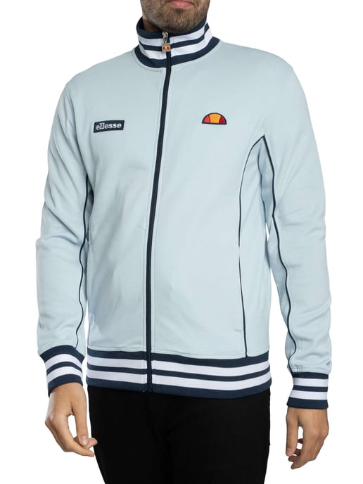 Ellesse Chaqueta Deportiva Milán, Azul - Image 1
