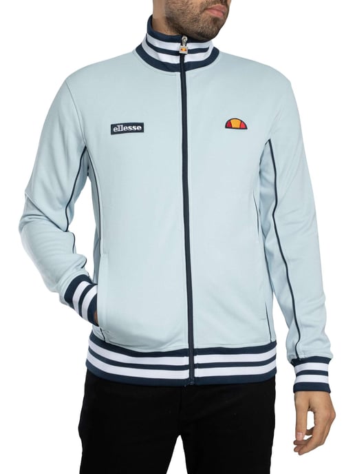 Ellesse Chaqueta Deportiva Milán, Azul - Image 2