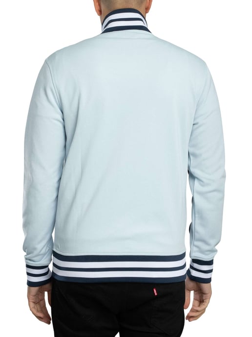 Ellesse Chaqueta Deportiva Milán, Azul - Image 3