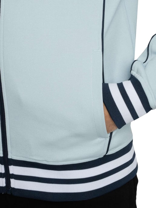 Ellesse Chaqueta Deportiva Milán, Azul - Image 4