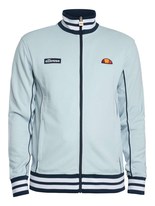 Ellesse Chaqueta Deportiva Milán, Azul - Image 6