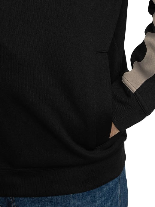 HUGO Chaqueta Deportiva Darti, Negro - Image 4