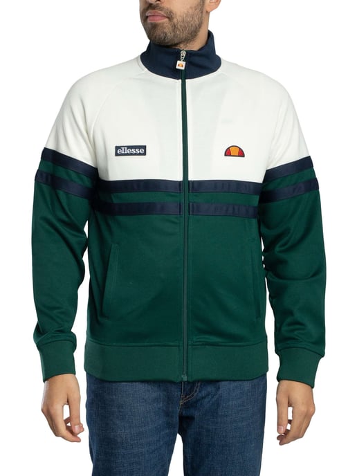 Ellesse Chaqueta Deportiva Rimini, Blanco - Image 2