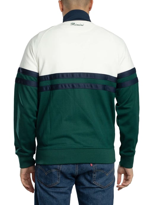 Ellesse Chaqueta Deportiva Rimini, Blanco - Image 3