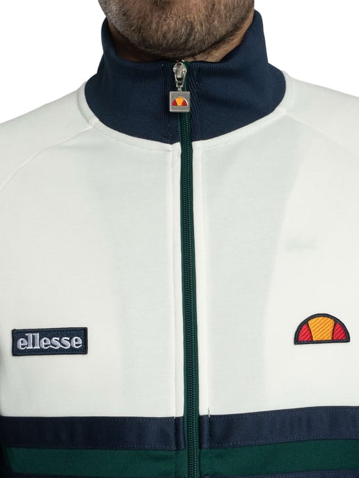 Ellesse Chaqueta Deportiva Rimini, Blanco - Image 5