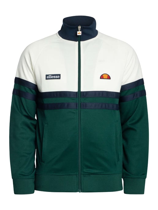 Ellesse Chaqueta Deportiva Rimini, Blanco - Image 6