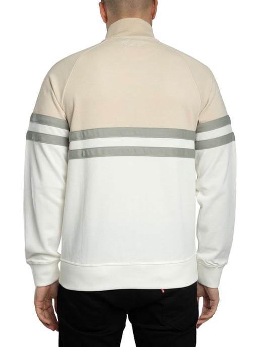 Ellesse Chaqueta Deportiva Rimini, Blanco - Image 3