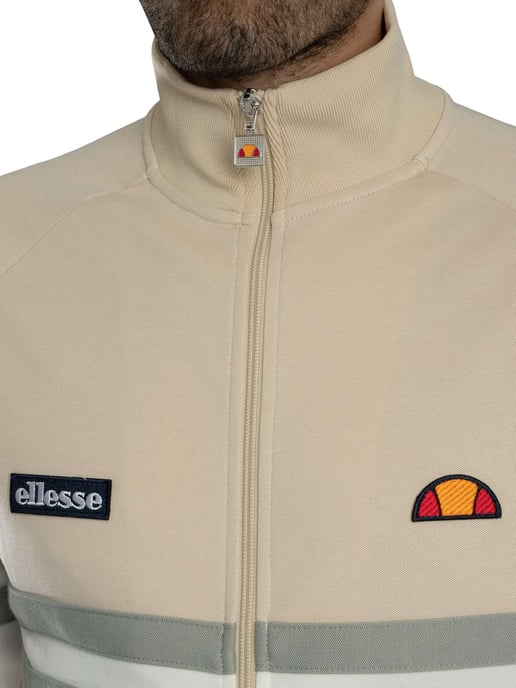 Ellesse Chaqueta Deportiva Rimini, Blanco - Image 5