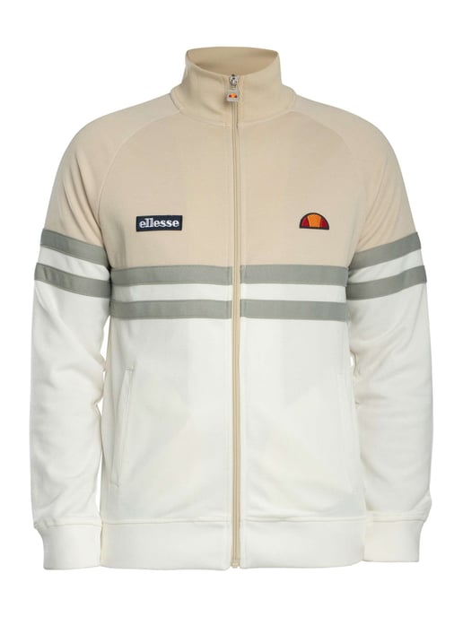 Ellesse Chaqueta Deportiva Rimini, Blanco - Image 6