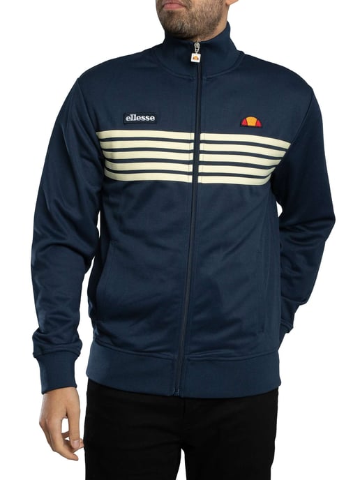 Ellesse Chaqueta De Chándal Vicenza, Azul - Image 1