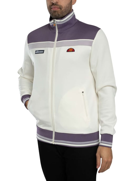 Ellesse Chaqueta Deportiva Vignola, Blanco - Image 2