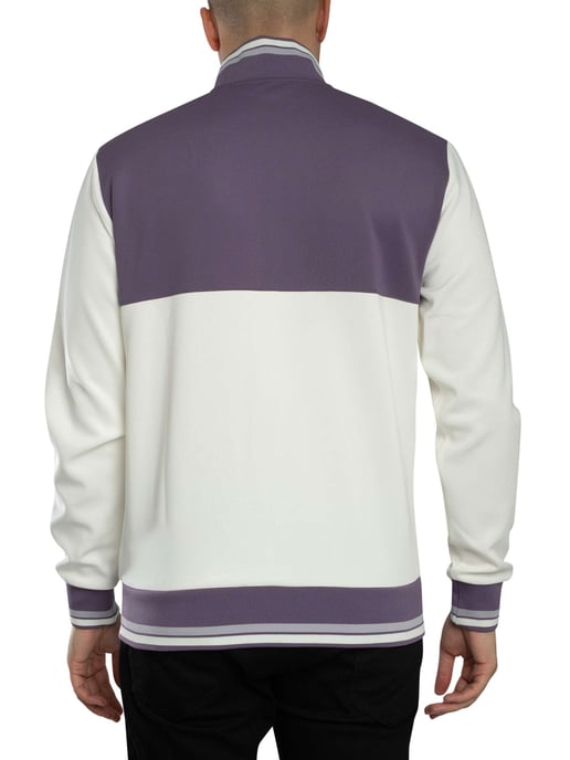 Ellesse Chaqueta Deportiva Vignola, Blanco - Image 3