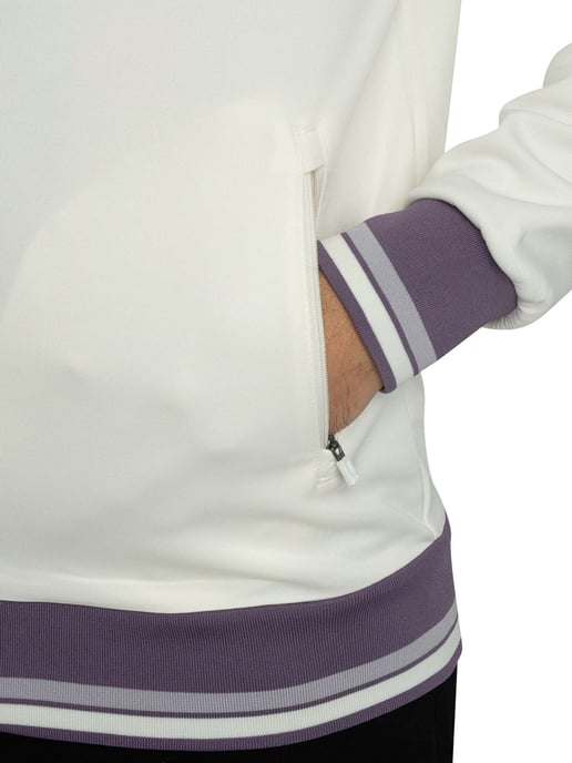 Ellesse Chaqueta Deportiva Vignola, Blanco - Image 4