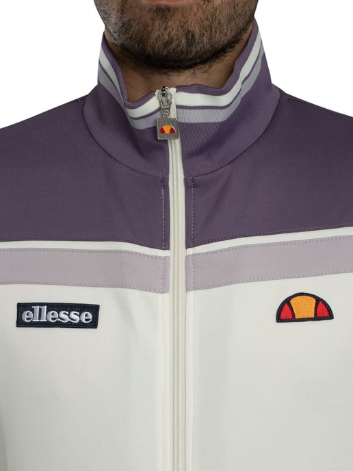 Ellesse Chaqueta Deportiva Vignola, Blanco - Image 5