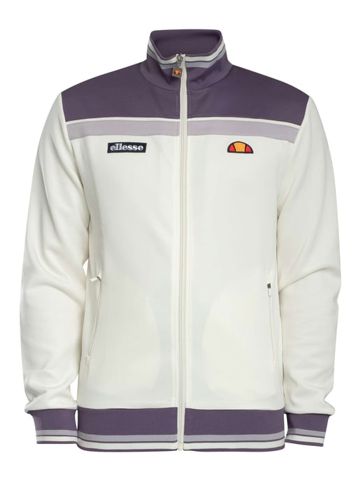 Ellesse Chaqueta Deportiva Vignola, Blanco - Image 6