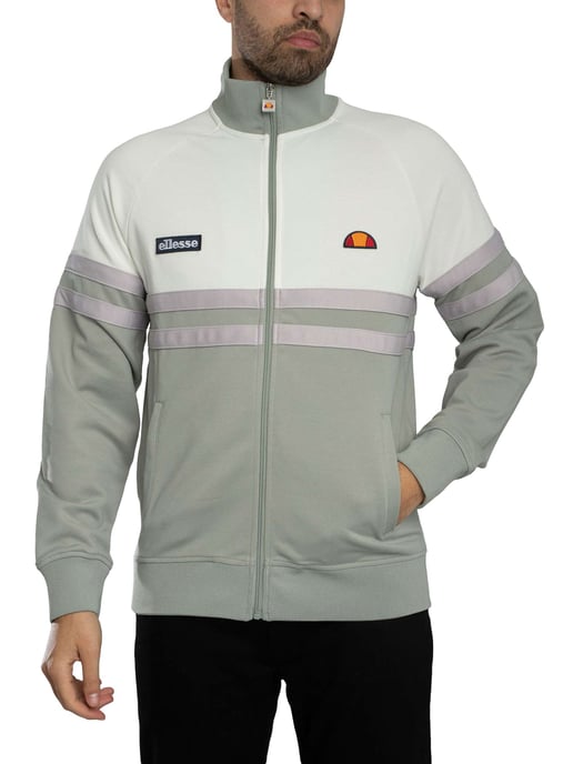 Ellesse Chaqueta Deportiva Rimini, Blanco - Image 2
